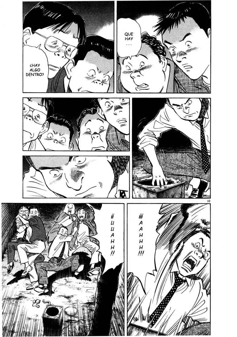 20th Century Boys capítulo 9, página 11