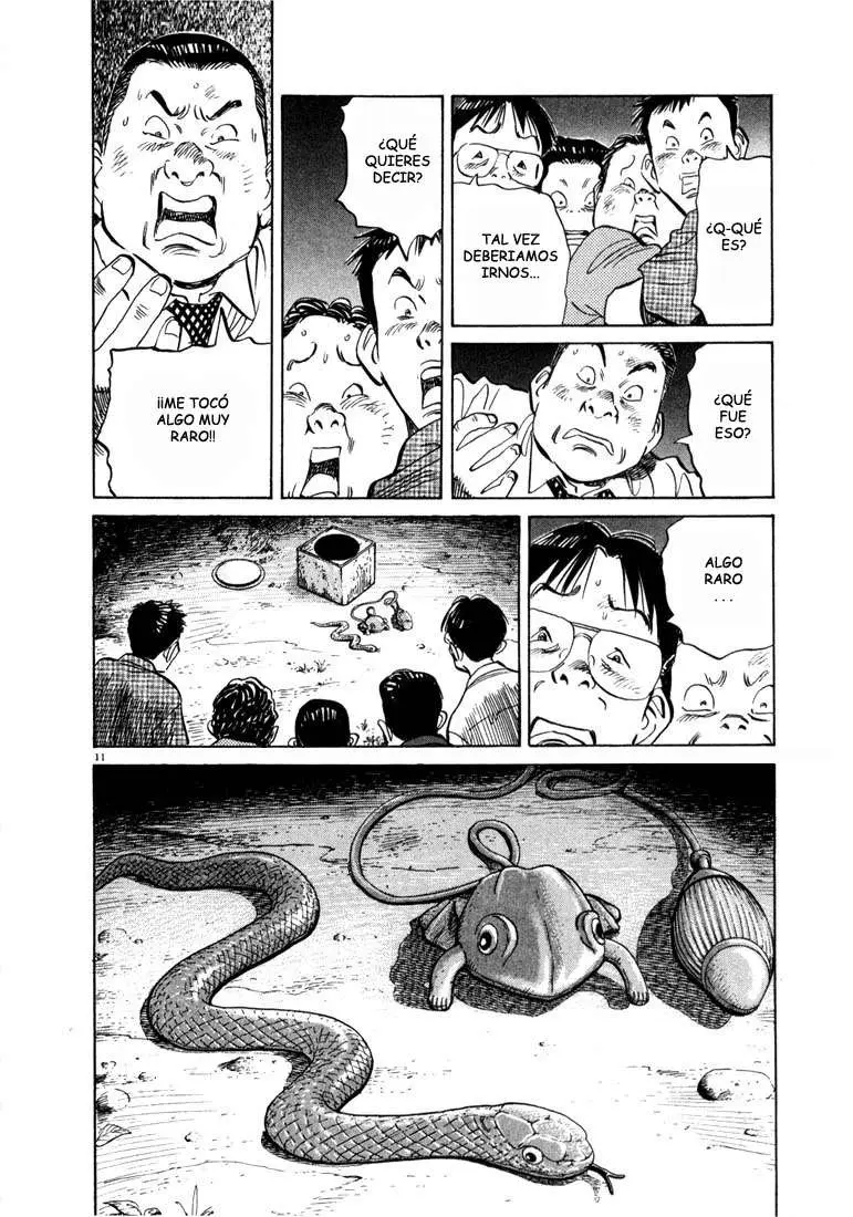 20th Century Boys capítulo 9, página 12