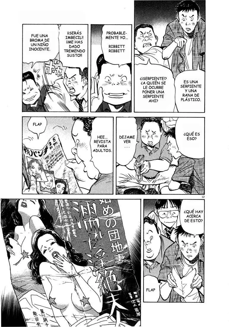 20th Century Boys capítulo 9, página 13