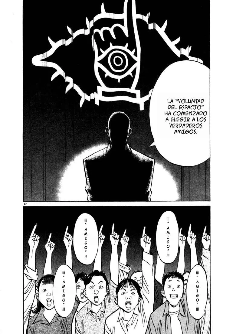 20th Century Boys capítulo 9, página 18