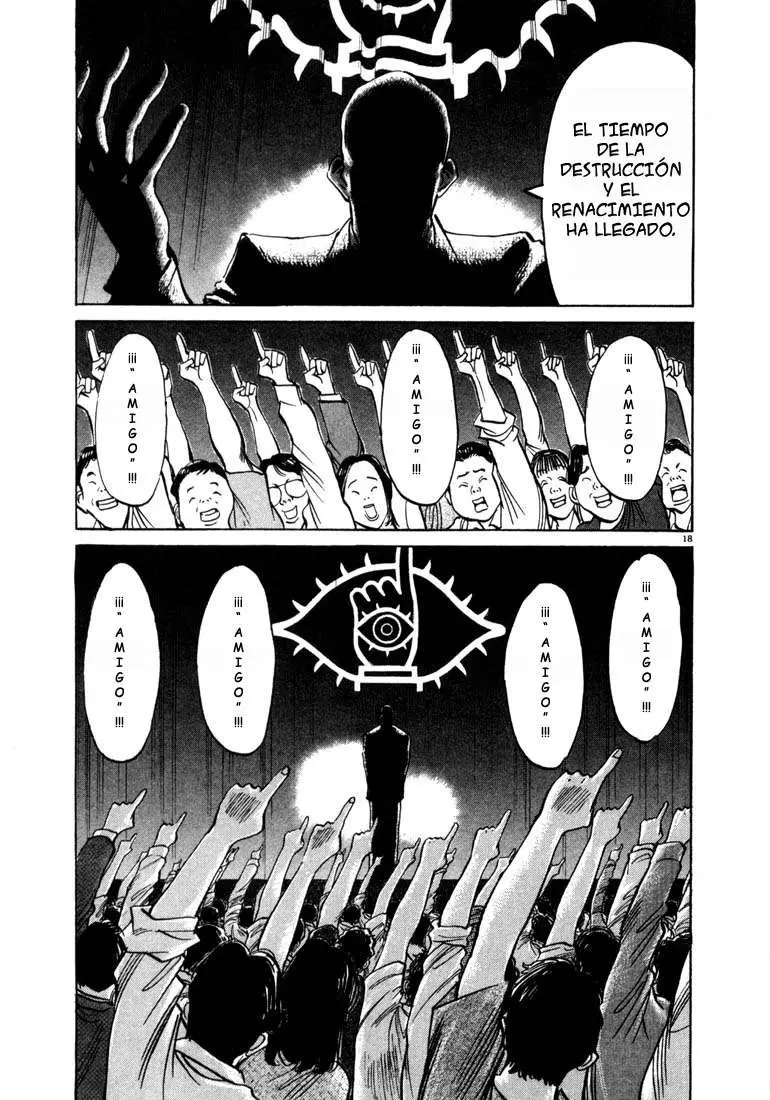 20th Century Boys capítulo 9, página 19