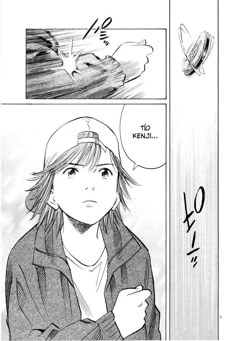 20th Century Boys capítulo 90, página 5