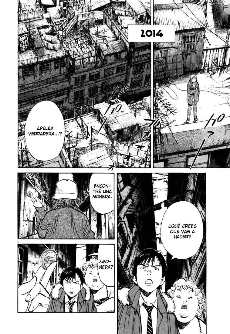 20th Century Boys capítulo 90, página 6