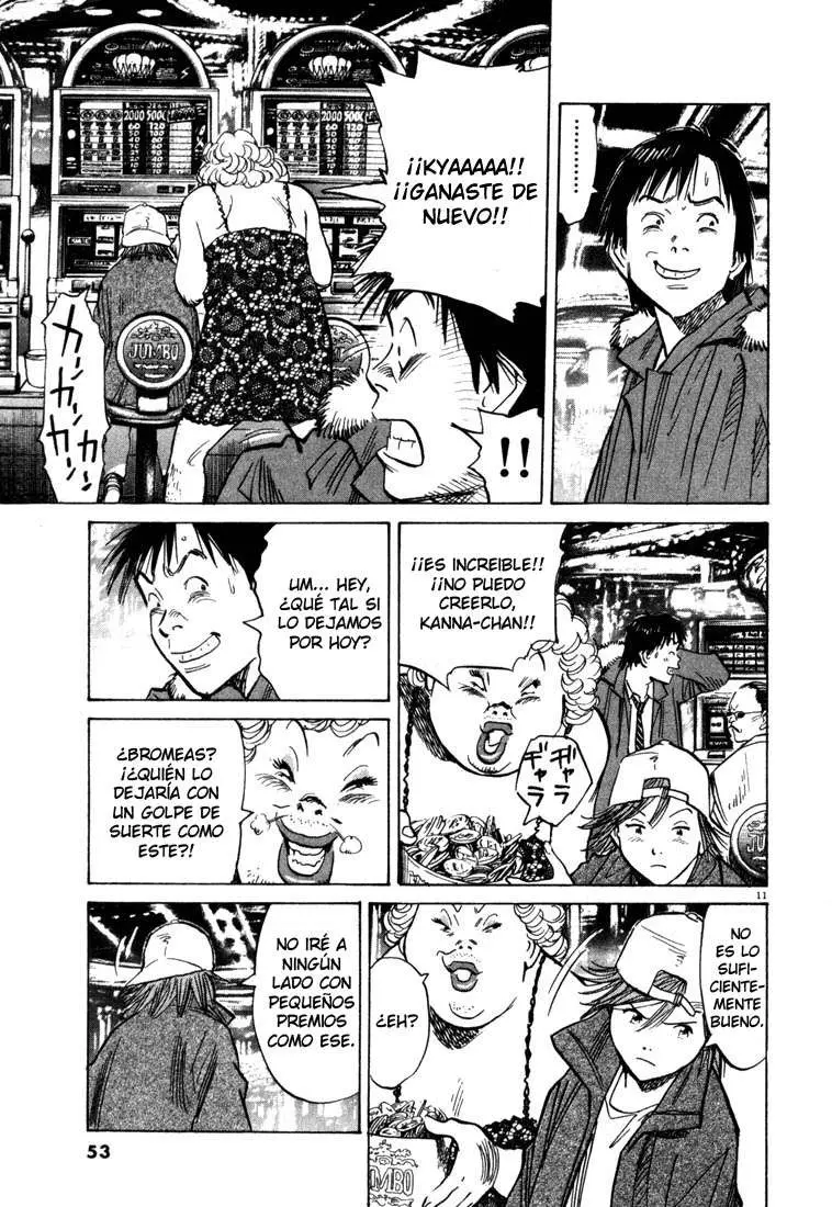 20th Century Boys capítulo 90, página 11