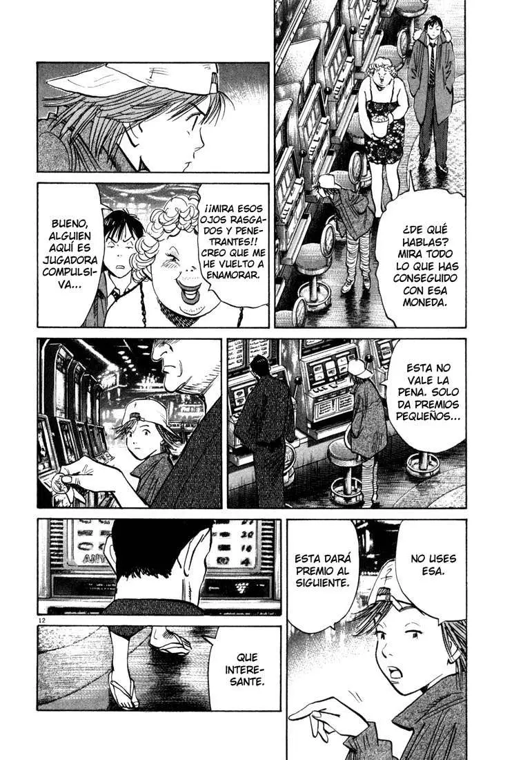 20th Century Boys capítulo 90, página 12
