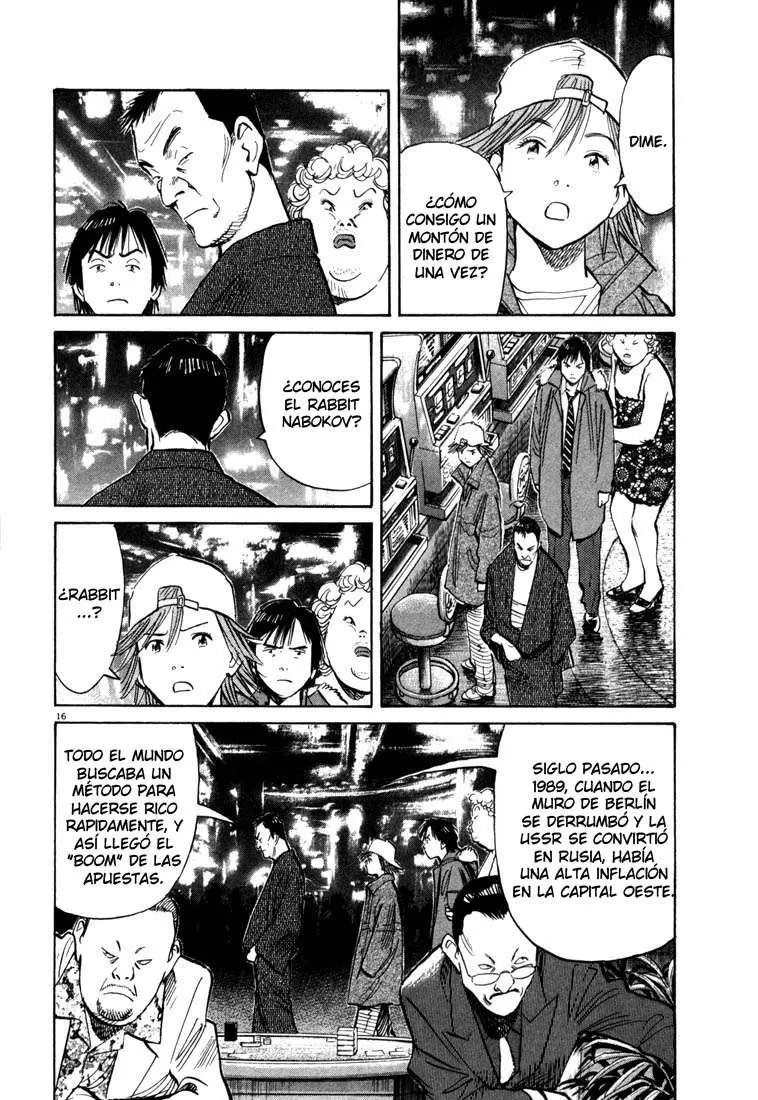 20th Century Boys capítulo 90, página 16