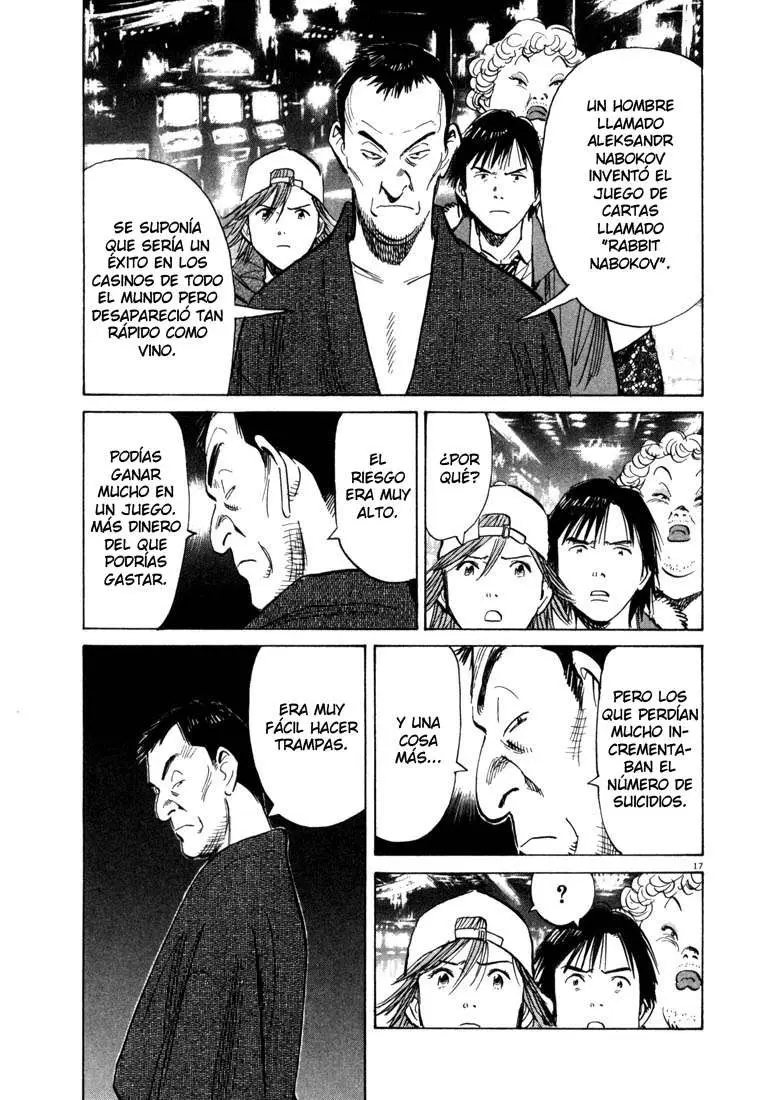 20th Century Boys capítulo 90, página 17