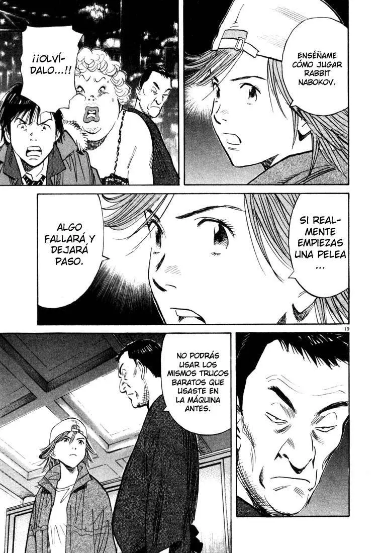 20th Century Boys capítulo 90, página 19