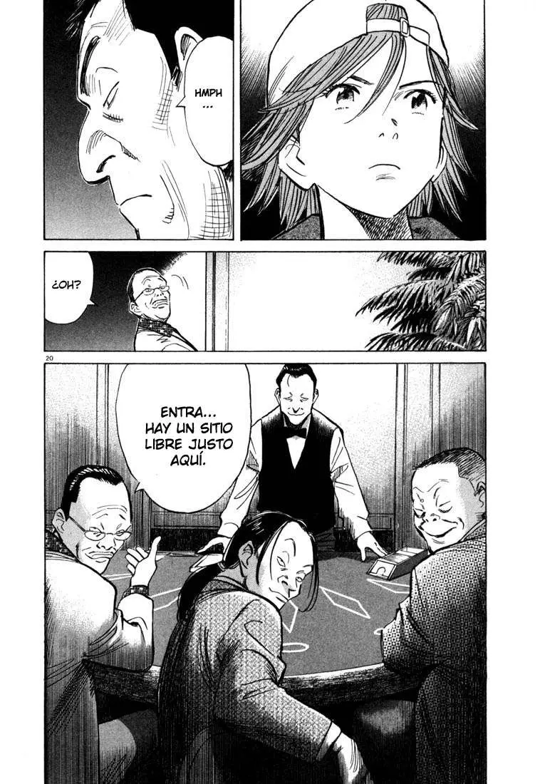 20th Century Boys capítulo 90, página 20