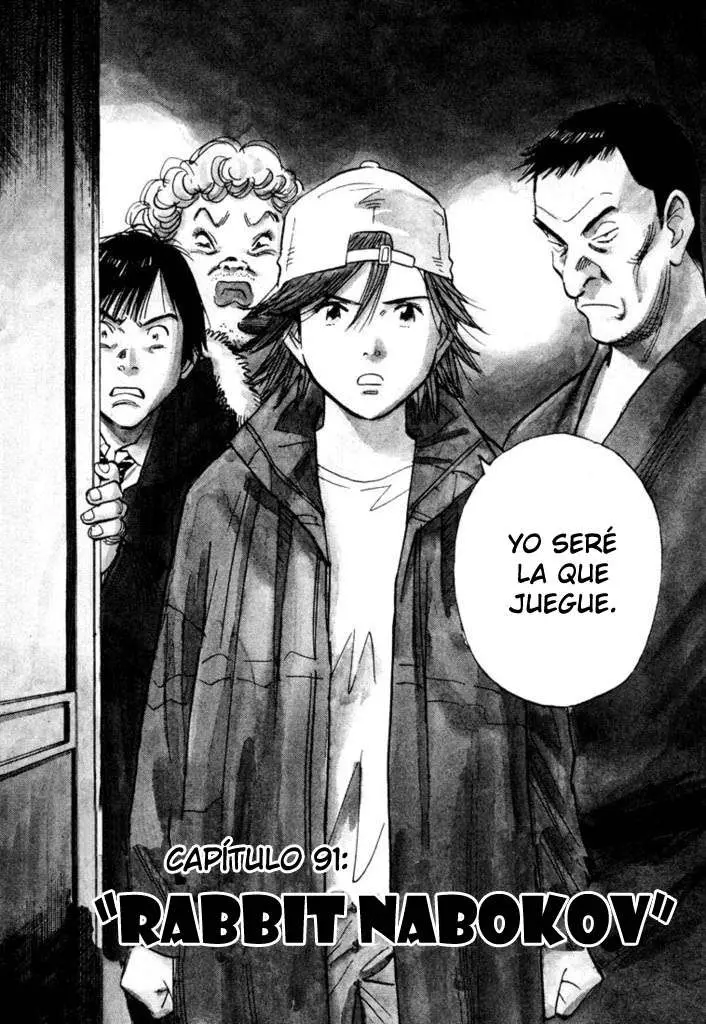 20th Century Boys capítulo 91, página 2