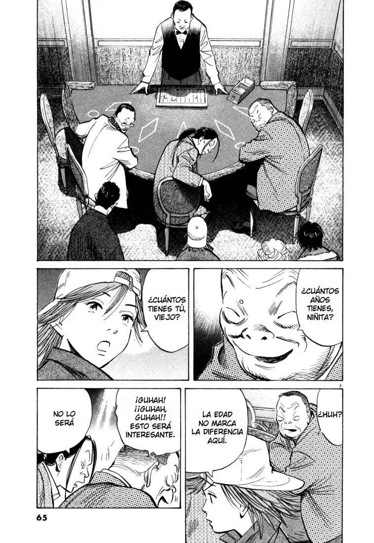 20th Century Boys capítulo 91, página 3