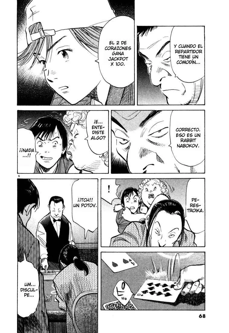 20th Century Boys capítulo 91, página 6
