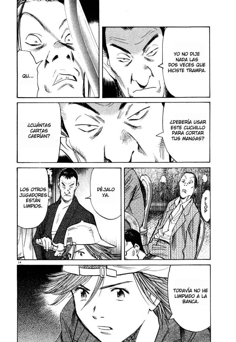 20th Century Boys capítulo 91, página 14