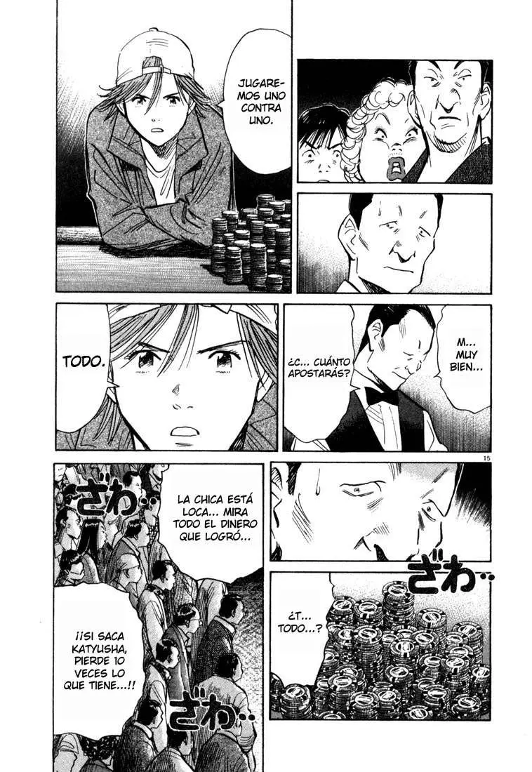 20th Century Boys capítulo 91, página 15