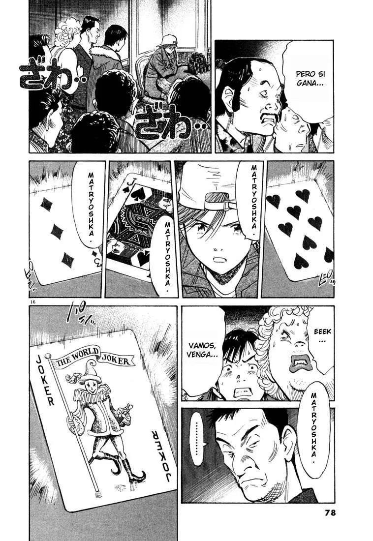 20th Century Boys capítulo 91, página 16