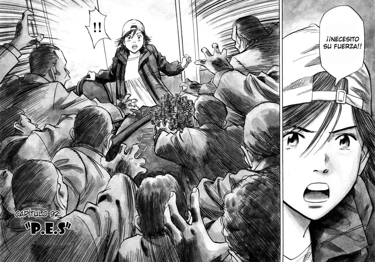 20th Century Boys capítulo 92, página 2