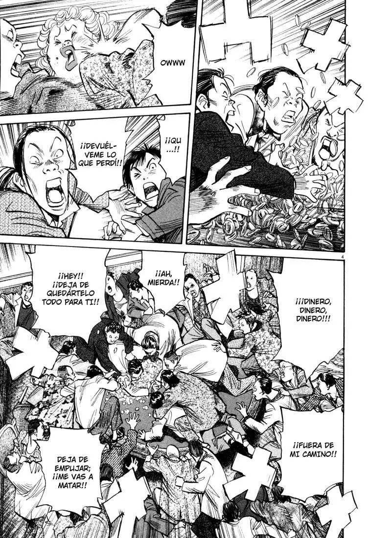 20th Century Boys capítulo 92, página 4