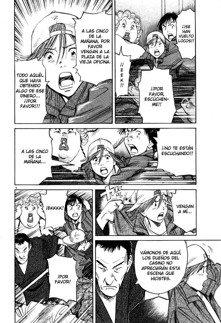20th Century Boys capítulo 92, página 5