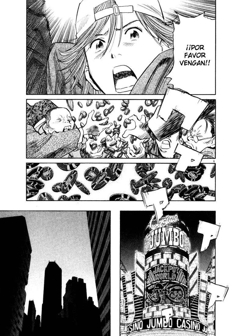 20th Century Boys capítulo 92, página 6