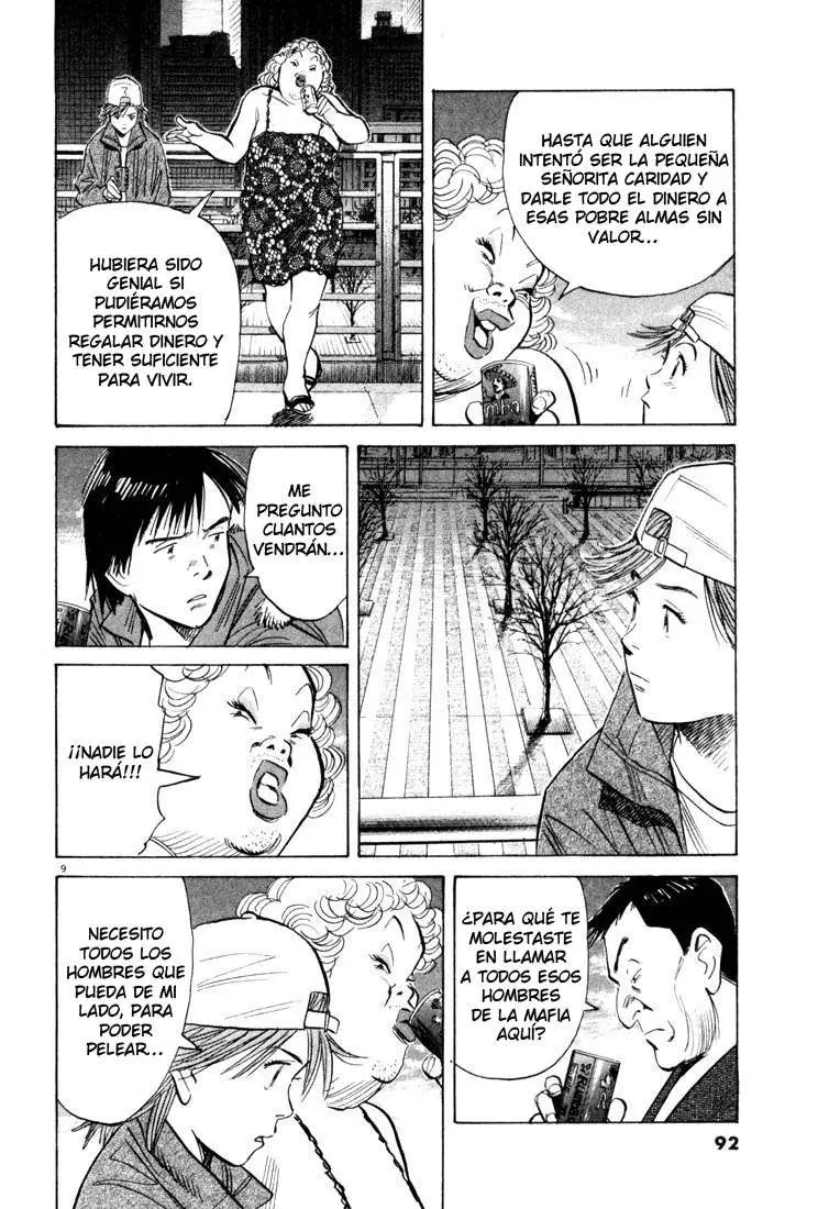 20th Century Boys capítulo 92, página 9