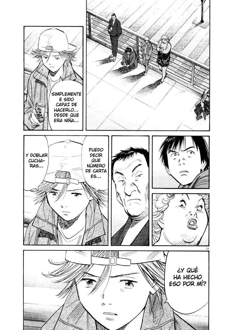 20th Century Boys capítulo 92, página 12