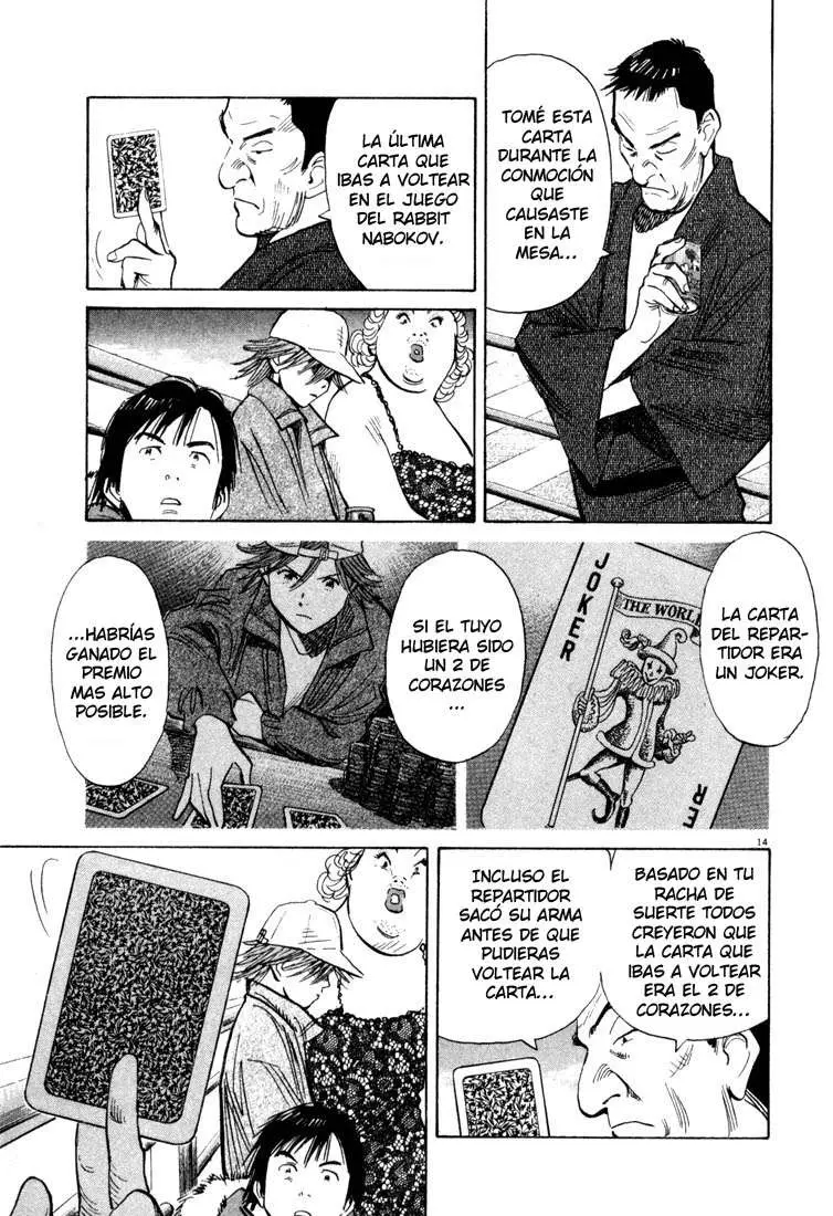 20th Century Boys capítulo 92, página 14