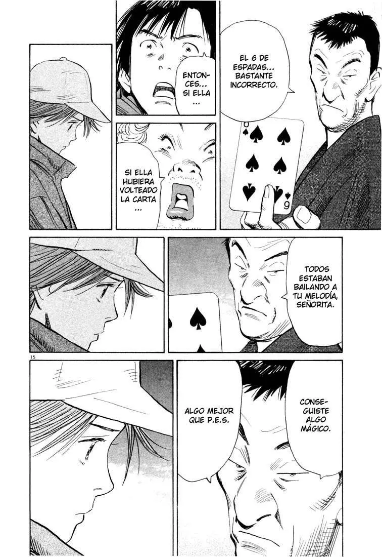 20th Century Boys capítulo 92, página 15