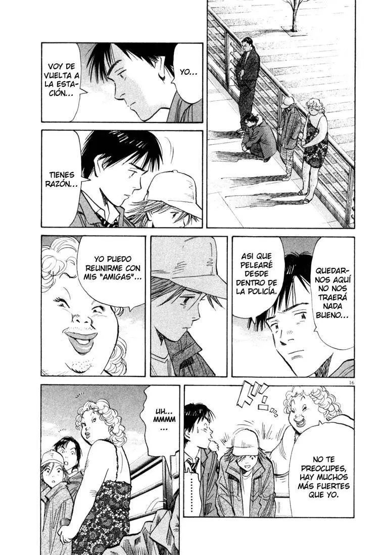 20th Century Boys capítulo 92, página 16