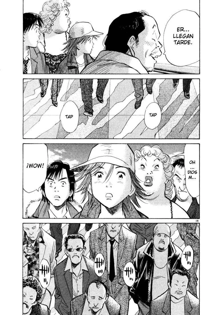 20th Century Boys capítulo 92, página 18