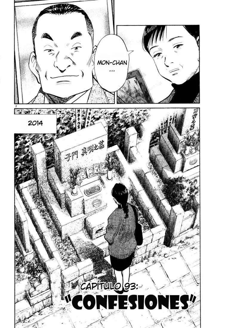 20th Century Boys capítulo 93, página 2