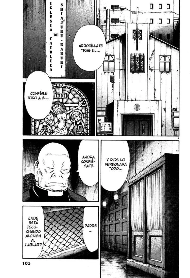 20th Century Boys capítulo 93, página 3