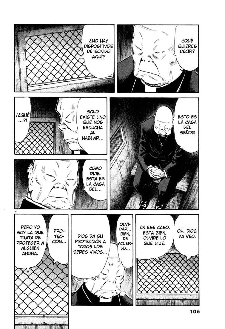 20th Century Boys capítulo 93, página 4