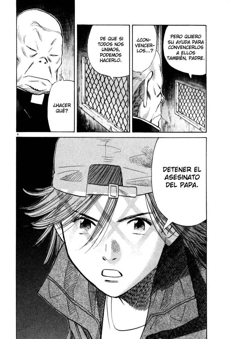 20th Century Boys capítulo 93, página 6