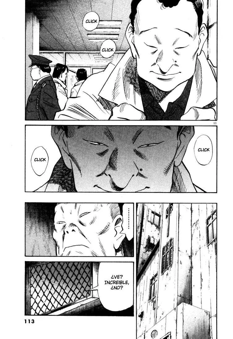 20th Century Boys capítulo 93, página 11
