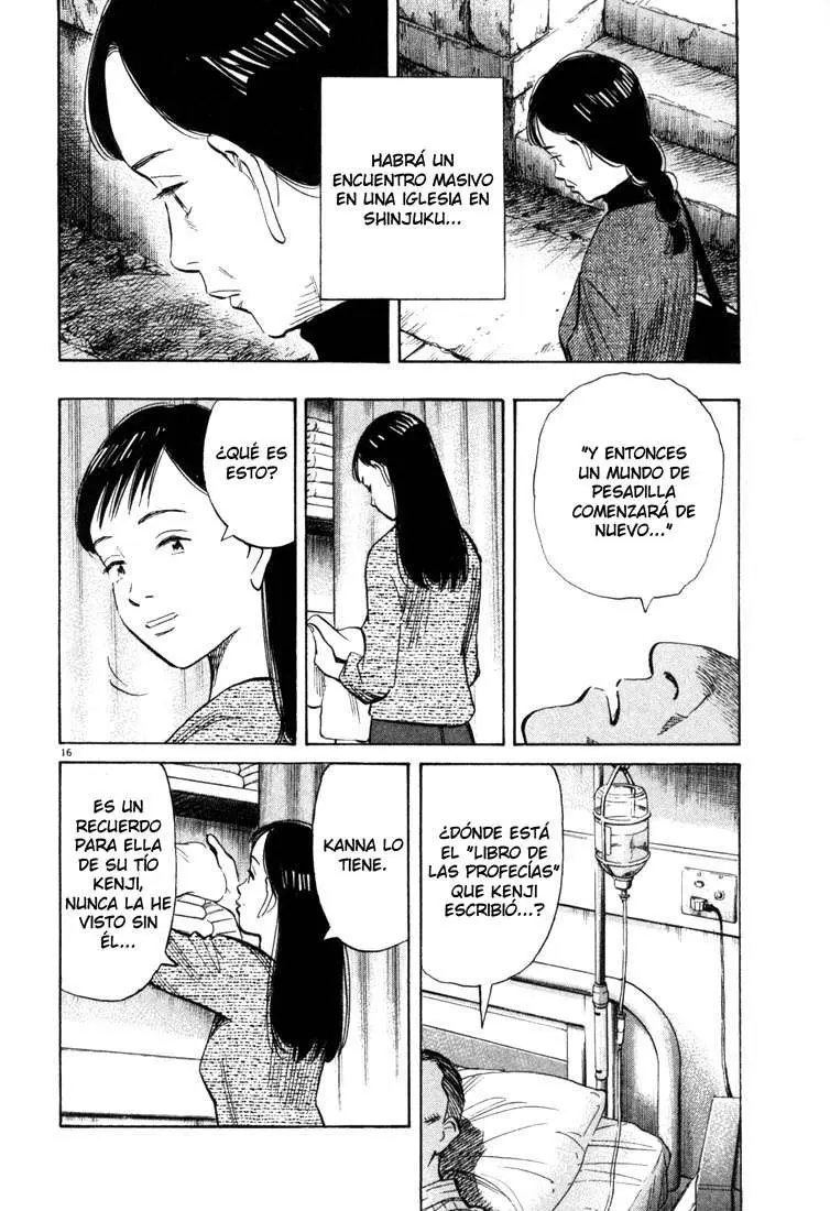 20th Century Boys capítulo 93, página 16