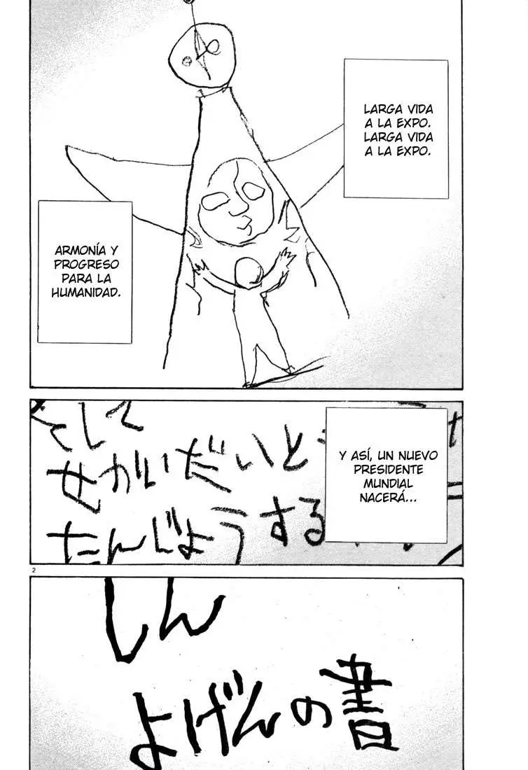 20th Century Boys capítulo 94, página 2