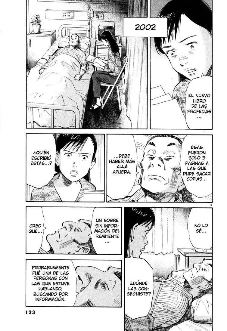 20th Century Boys capítulo 94, página 3
