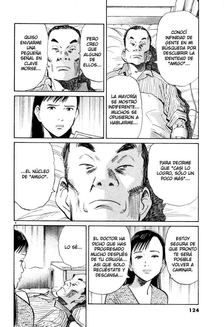 20th Century Boys capítulo 94, página 4