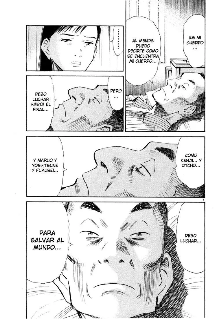 20th Century Boys capítulo 94, página 5