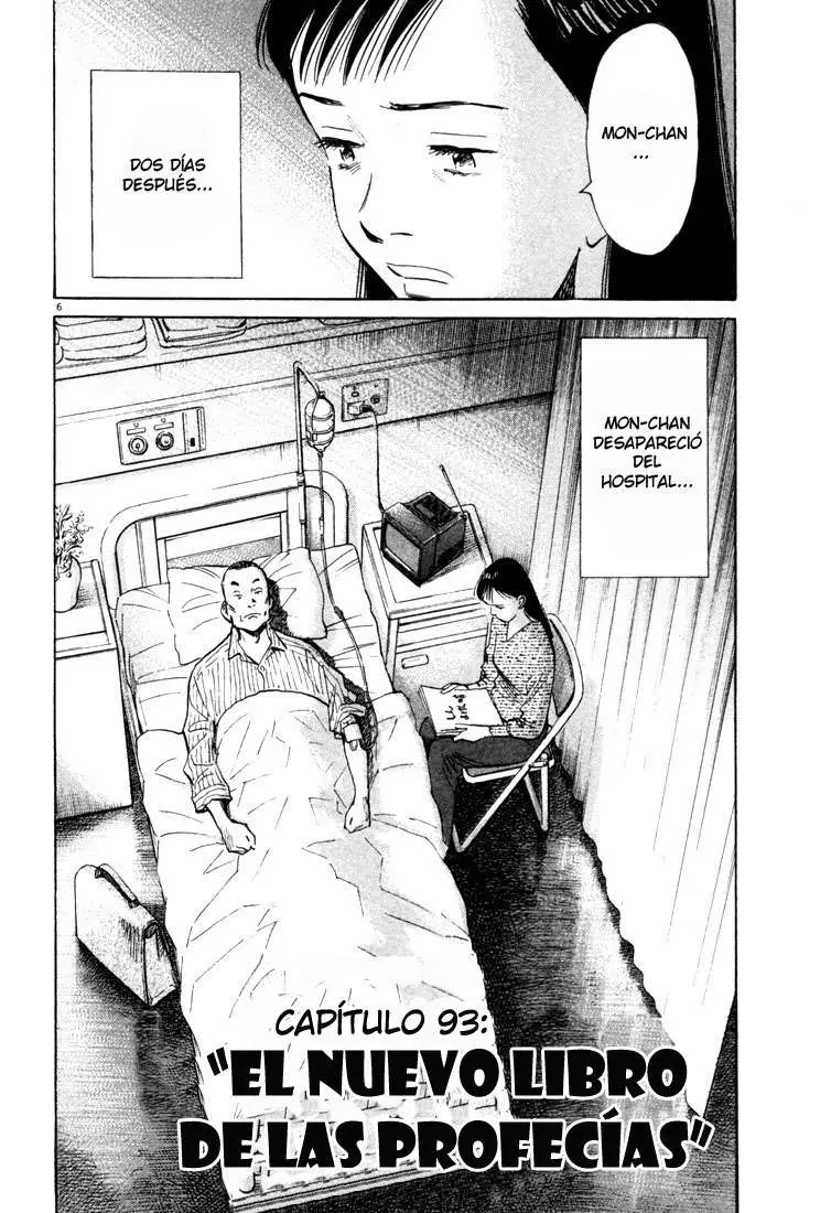20th Century Boys capítulo 94, página 6