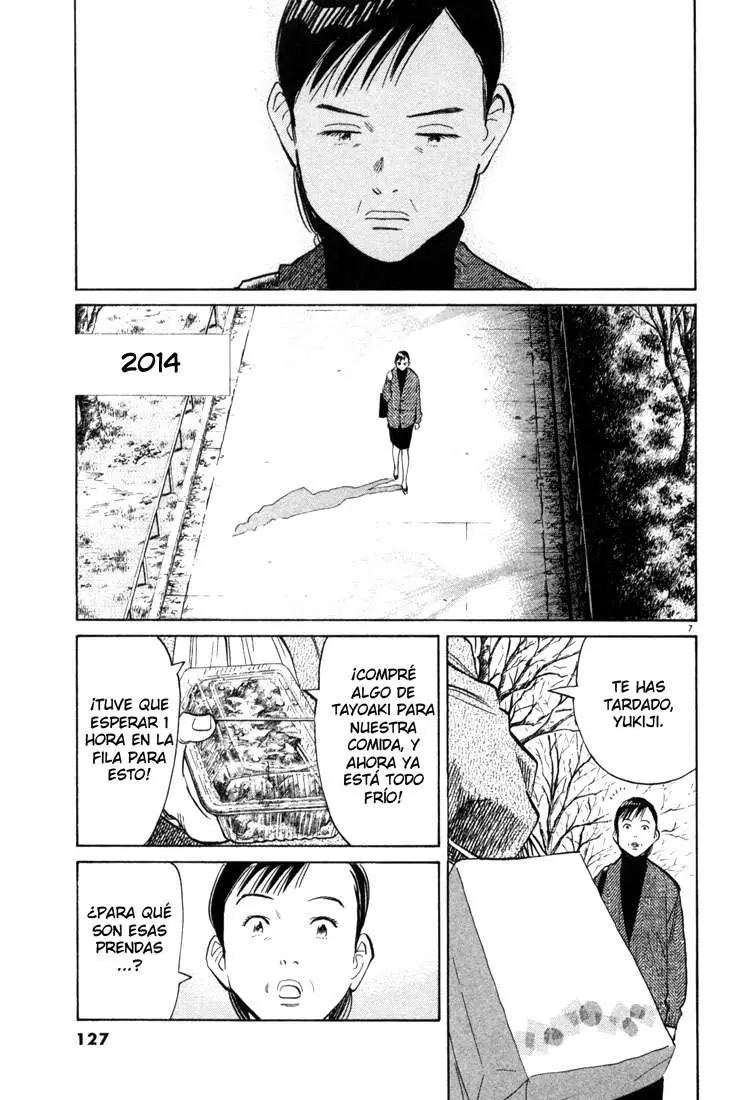 20th Century Boys capítulo 94, página 7