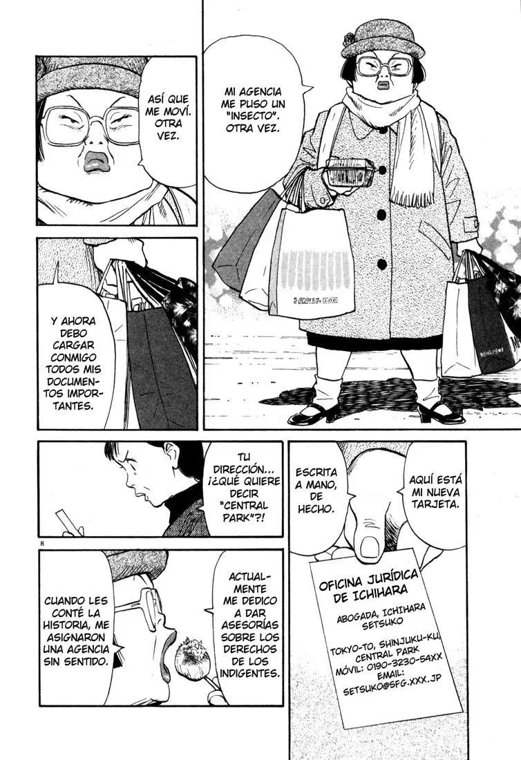 20th Century Boys capítulo 94, página 8