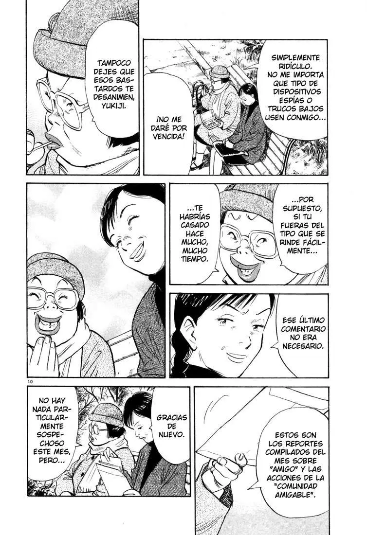 20th Century Boys capítulo 94, página 10
