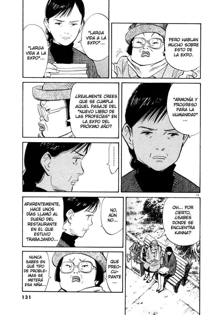 20th Century Boys capítulo 94, página 11