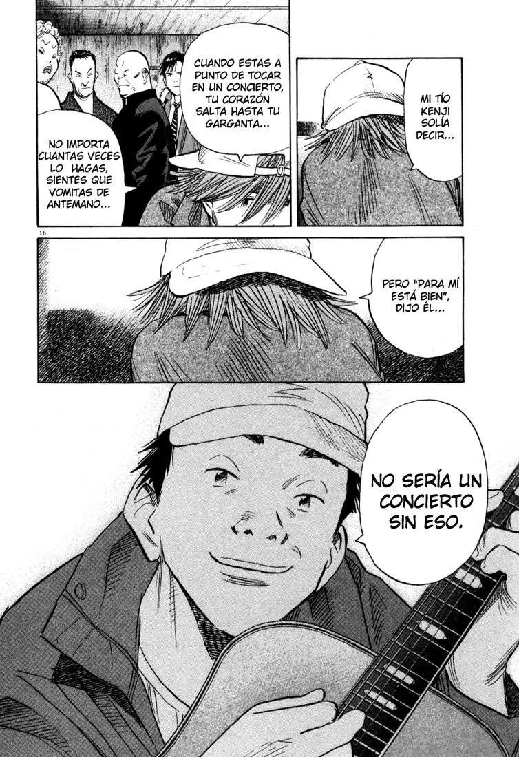 20th Century Boys capítulo 94, página 16