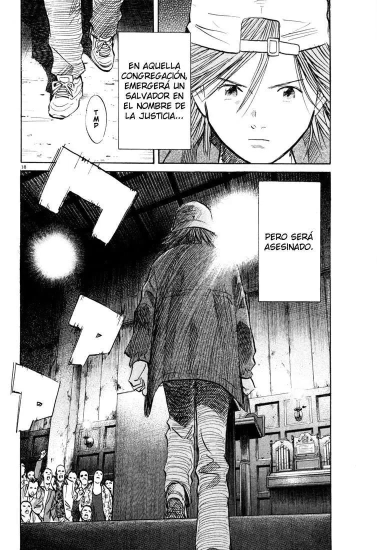 20th Century Boys capítulo 94, página 18
