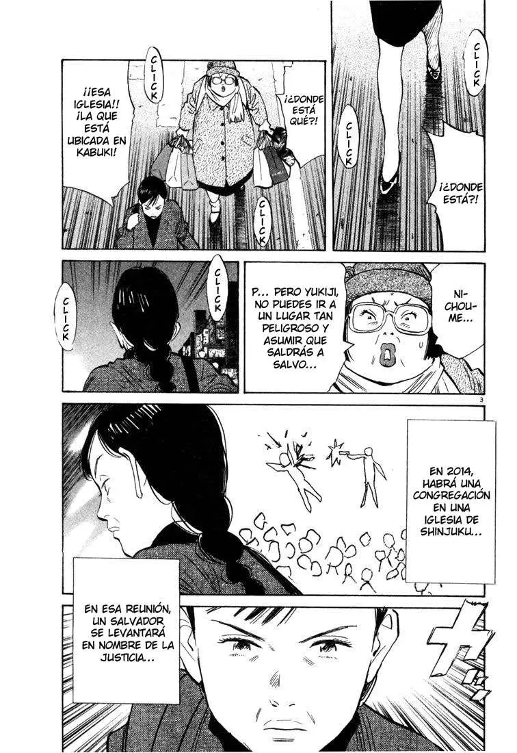 20th Century Boys capítulo 95, página 3