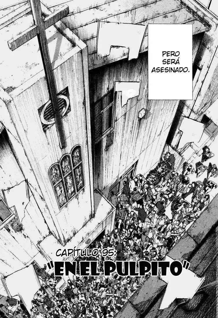 20th Century Boys capítulo 95, página 4