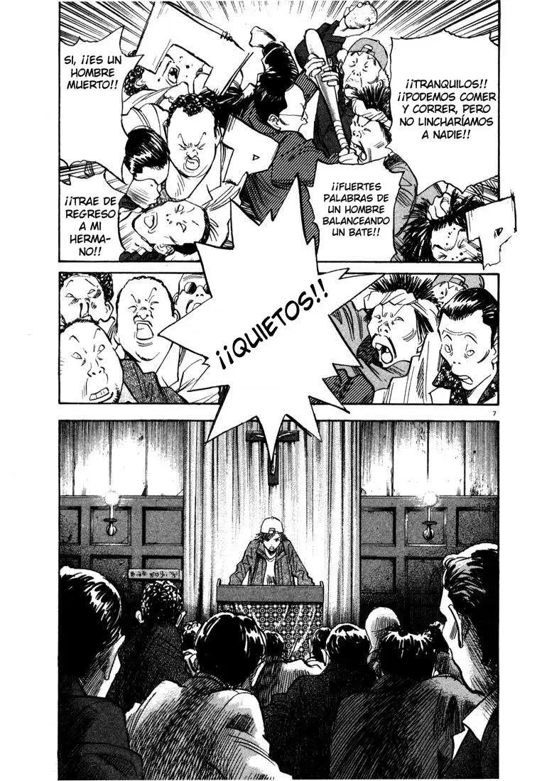 20th Century Boys capítulo 95, página 7