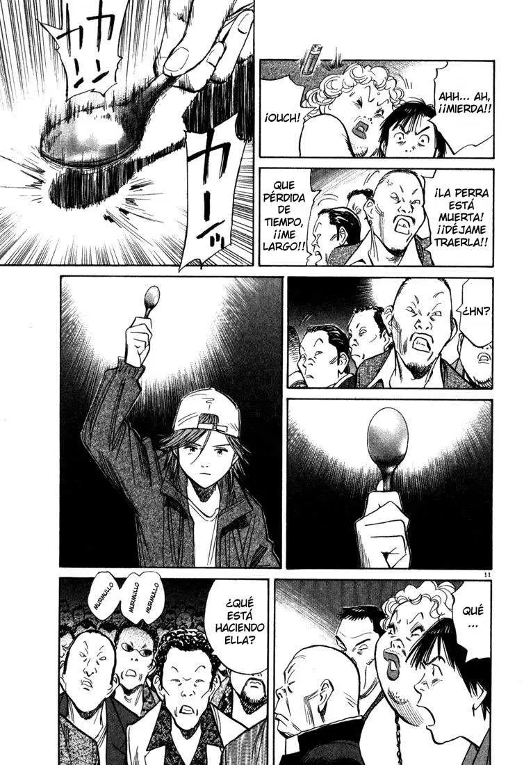 20th Century Boys capítulo 95, página 11